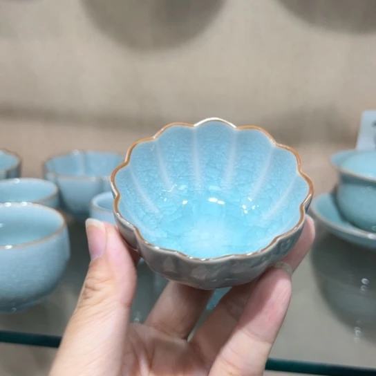 大宋甄选茶具茶器