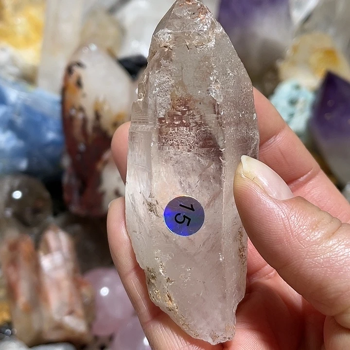 水晶水晶未镶嵌水晶