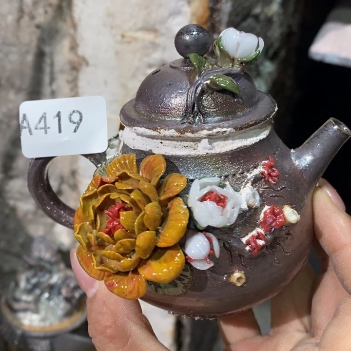 柴烧裸烧源头产地