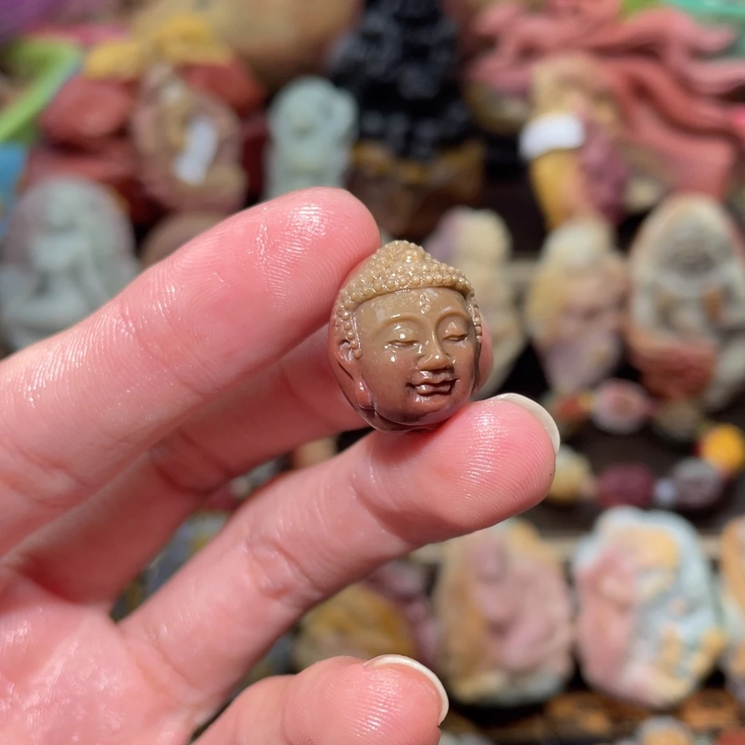 石英质玉未镶嵌手链