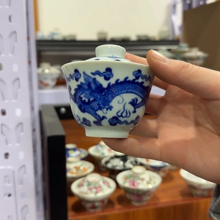 杯陶瓷艺术品收藏陶瓷