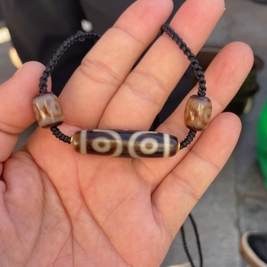 玛瑙/玉髓（覆膜）未镶嵌颈饰多样性发货