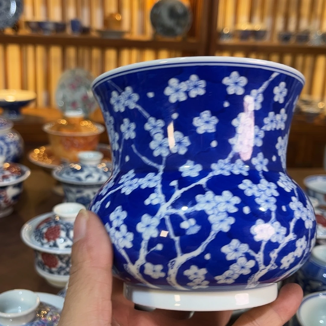 小***生錡镇堂手工手绘绘渣斗