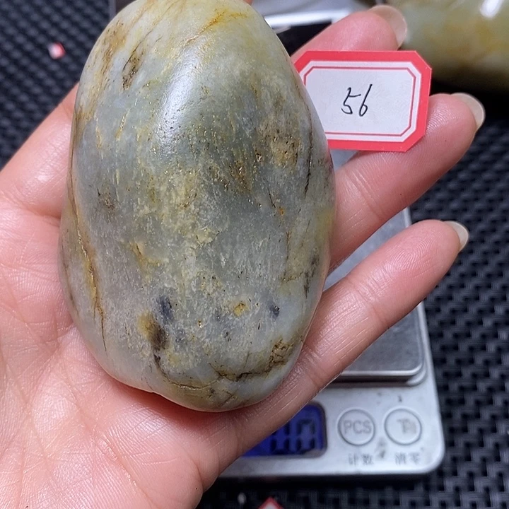 和田玉未镶嵌珠宝奇石56