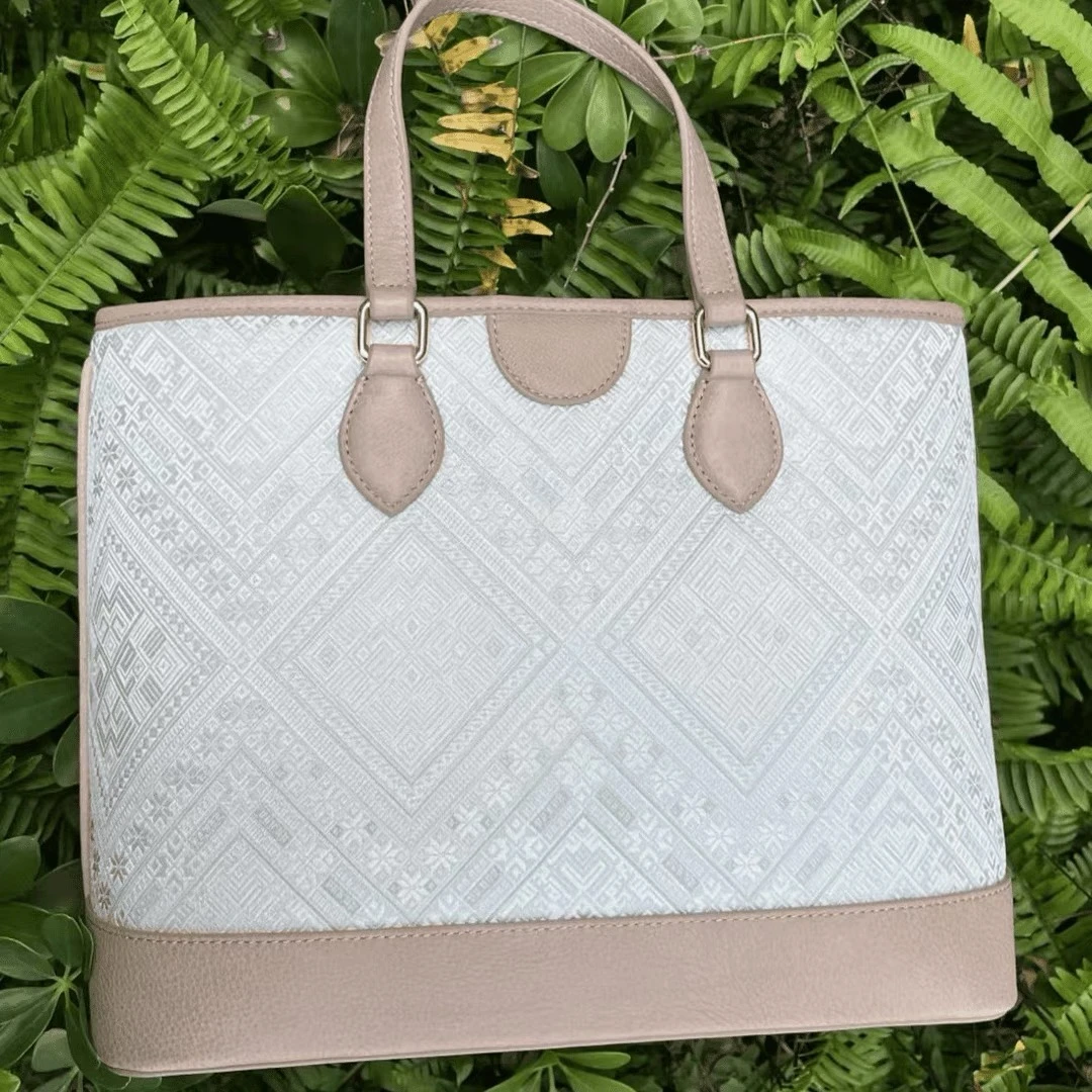 【五一特惠】新款壮锦包包托特包女士时尚通勤小众百搭民族风女士包