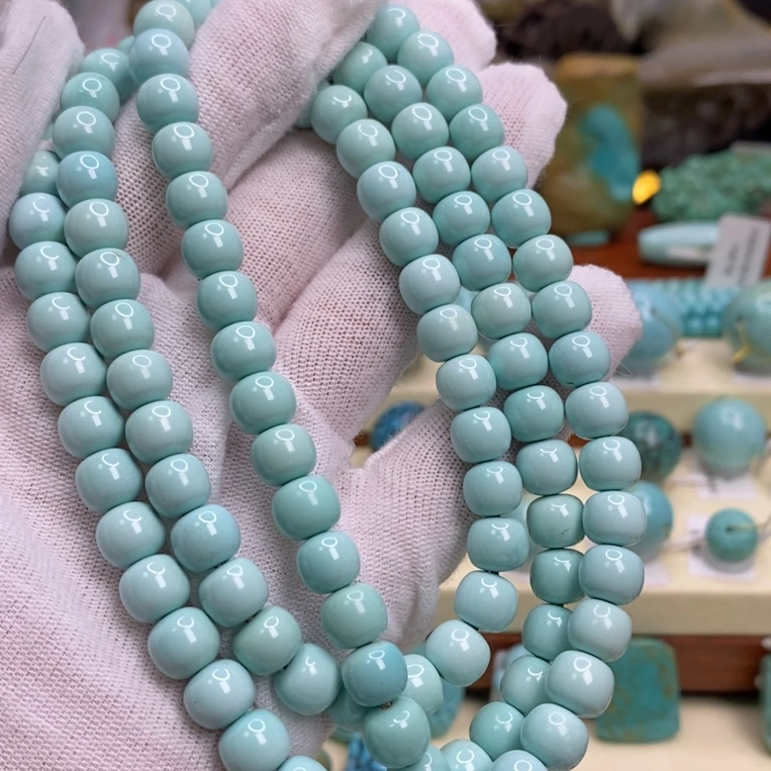 绿松石未镶嵌珠宝奇石7.7