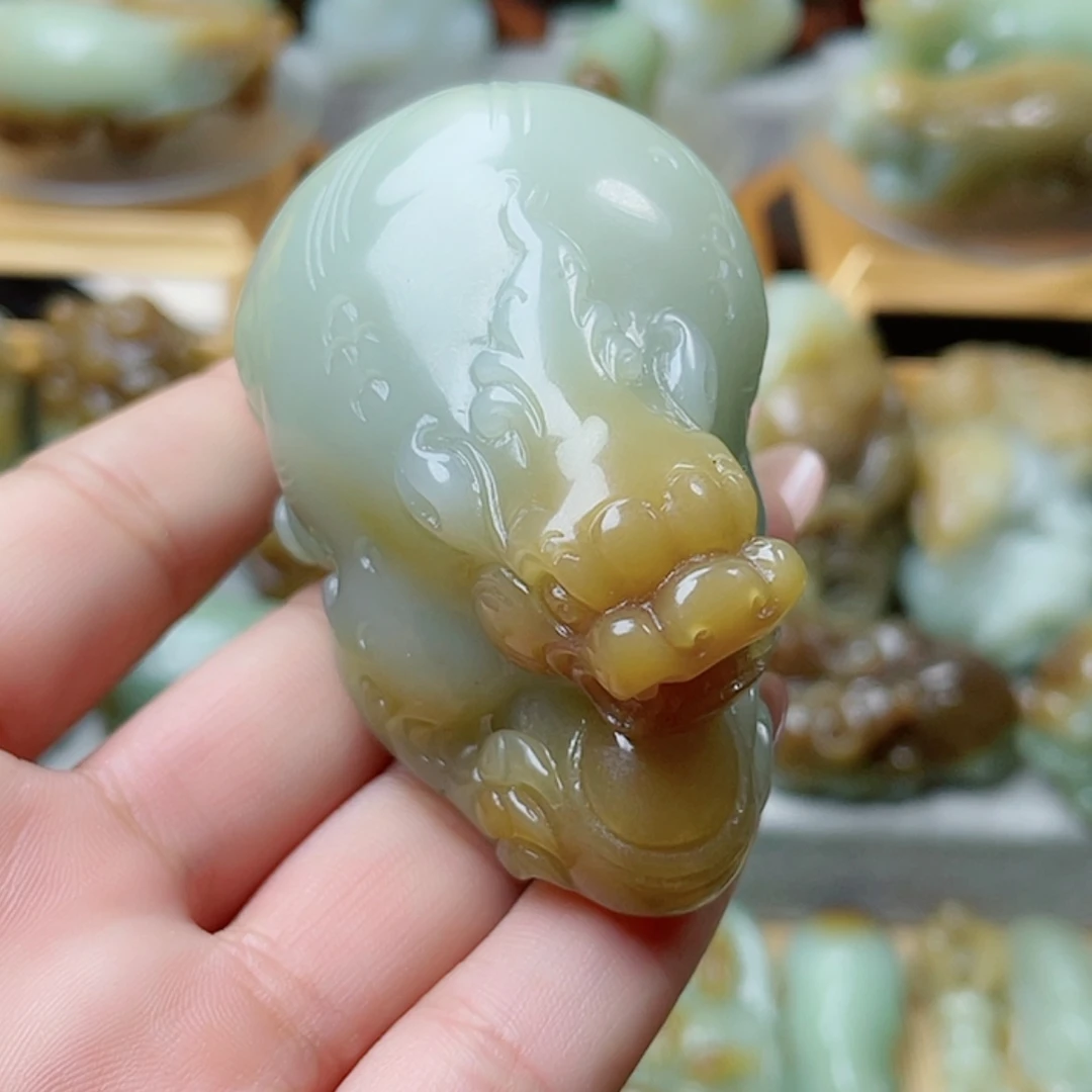 【闪购商品】未镶嵌和田玉挂件