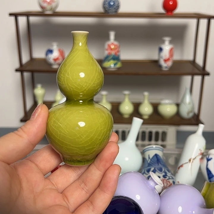 摆件景德镇陶瓷研究所学会