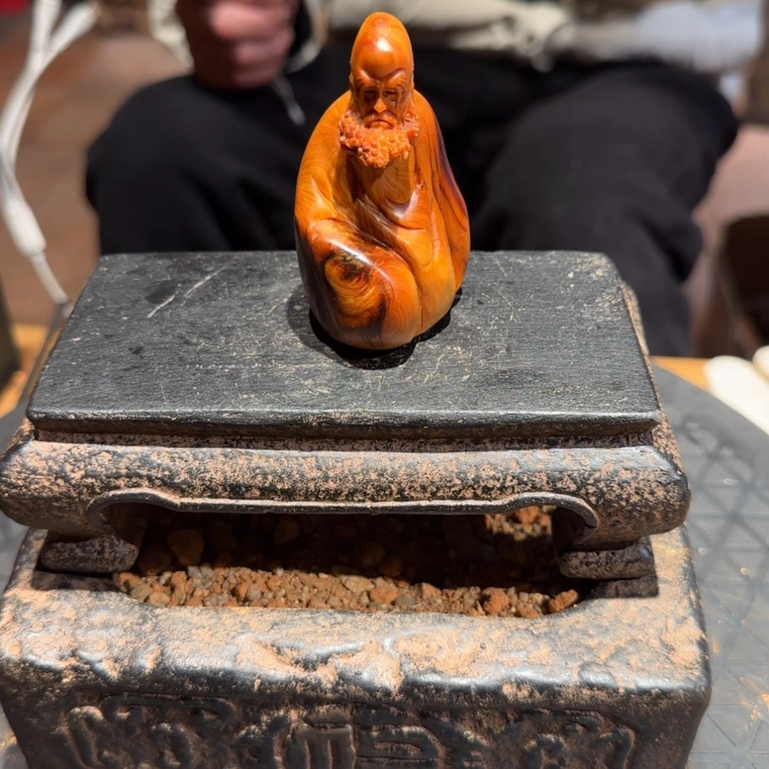 长***乐柏木（崖柏）太行崖柏纯手工