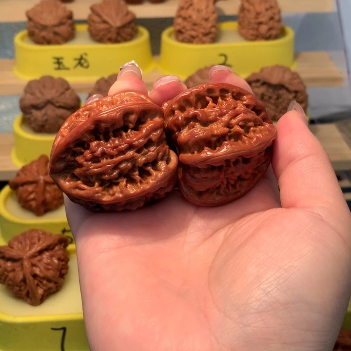 把件核桃用****9核桃核桃