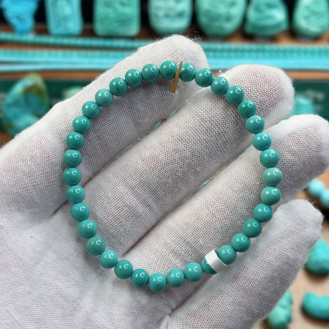 未镶嵌绿松石配饰