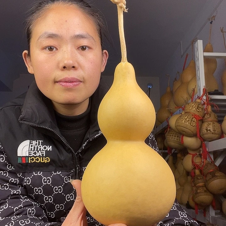 利***）天然葫芦一物一图看图片发货