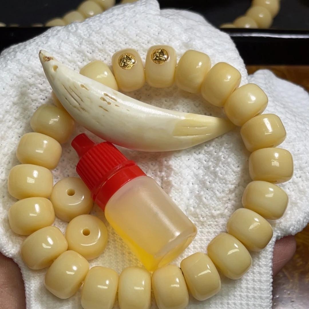 骆驼牙手串/手链骆驼牙4矮双标