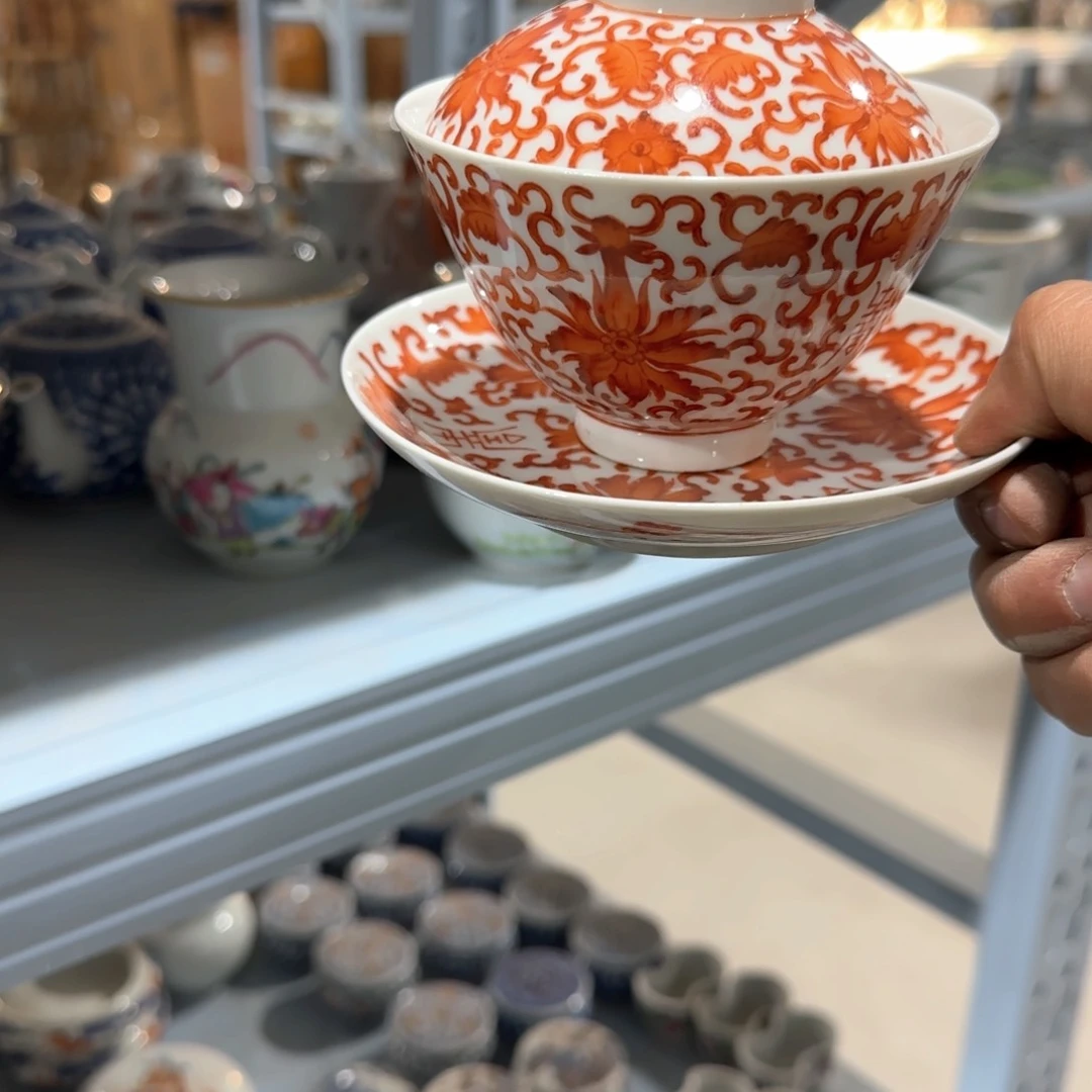 瓷片瓷器的造型设计等诸