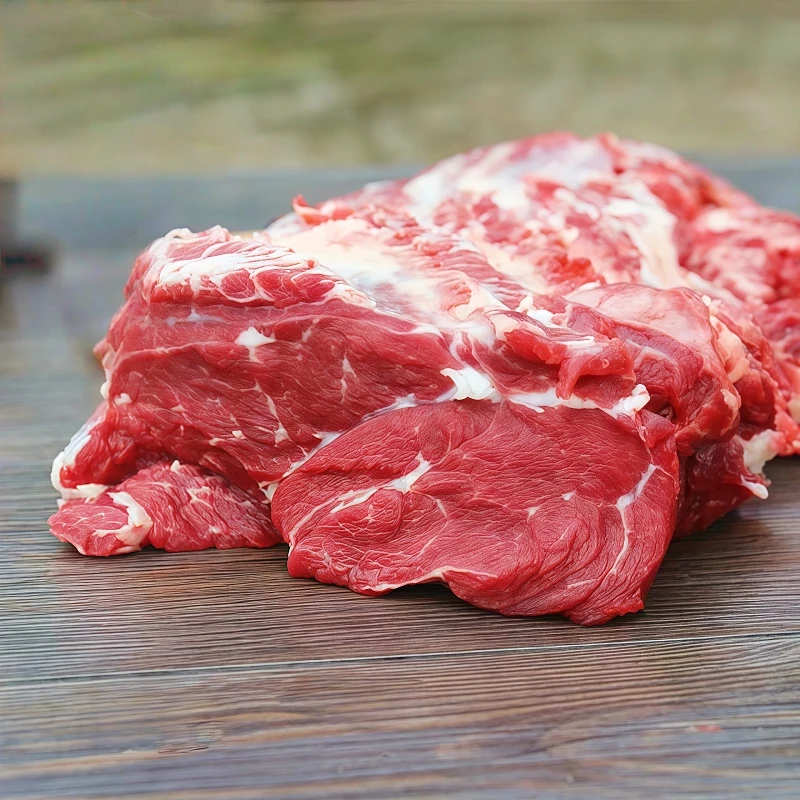 【吊龙牛肉3斤】原切牛肉新鲜整块牛吊龙肉潮汕火锅牛肉雪花嫩牛肉