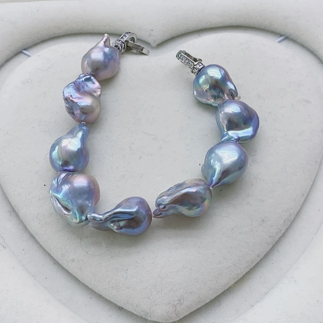 【闪购商品】淡水珍珠耳饰银S925镶嵌?***?