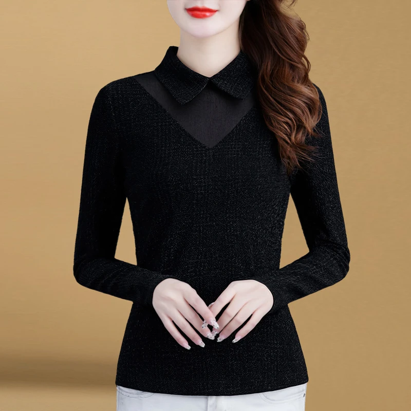 6545打底衫女长袖XL