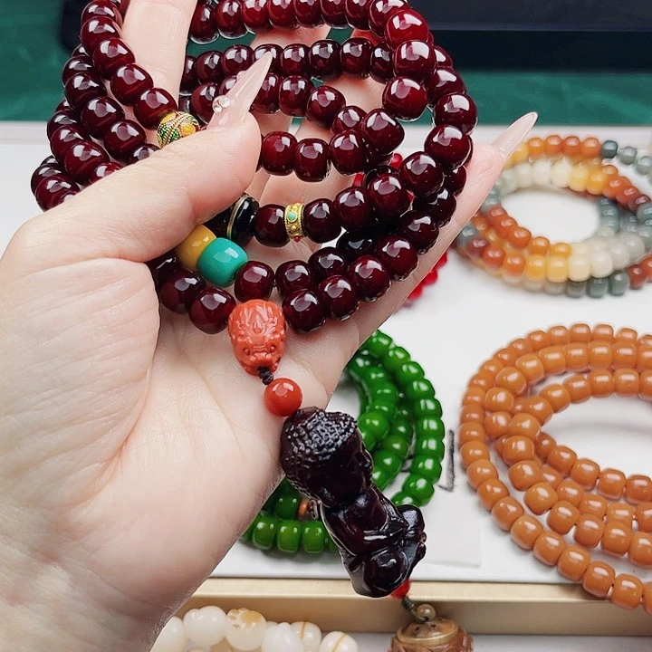 菩提根/象牙果手串