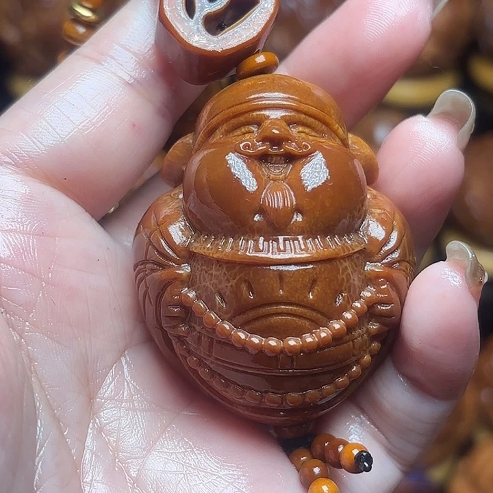 橄榄核手串/手链卡**斯嘟嘟