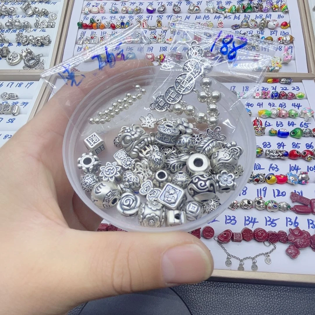 非金属足银配件不退不换