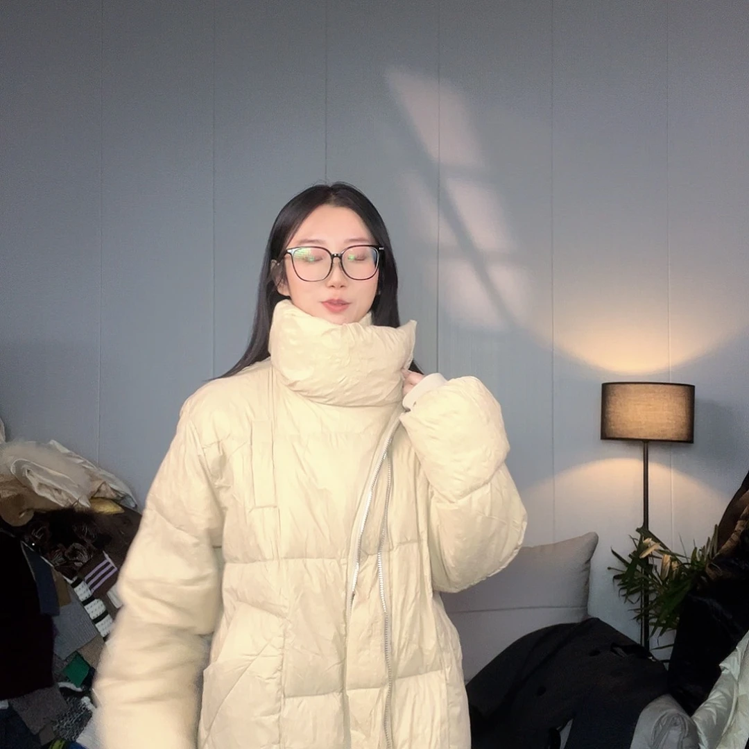 鹅黄哦哦哦哦哦均码羽羽服