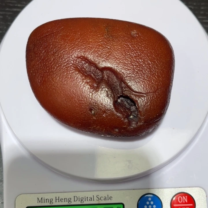 定制蜜蜡未镶嵌裸石