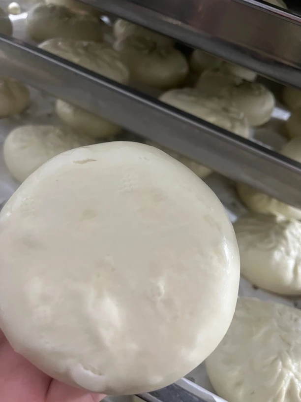 糖包子（每个140克）介意漏糖者慎拍➕豆包5个