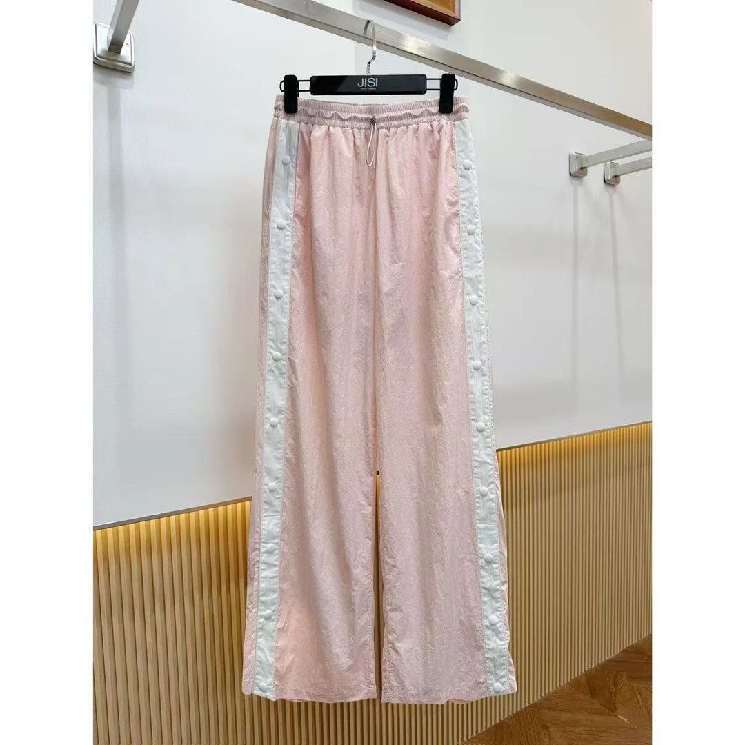 JISI A+{迪拜限定}樱花粉速干长裤-KZ25461A