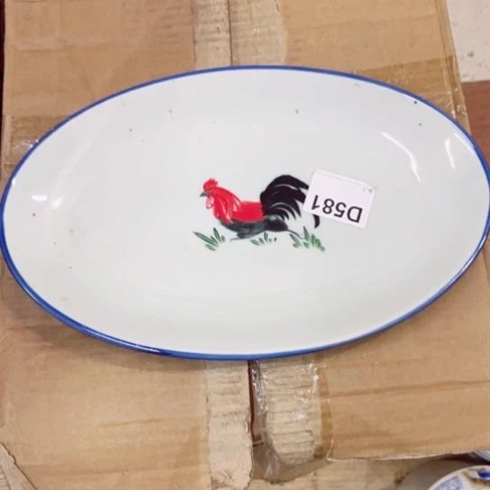 陶瓷制品瑕疵处理