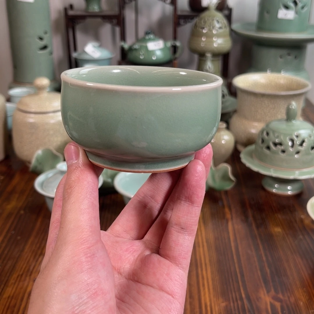 三宝茶器开播福利
