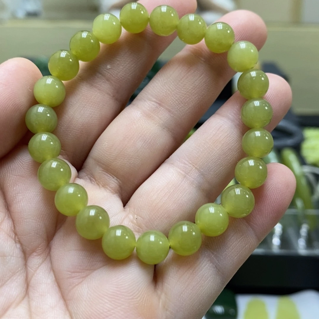 手链未镶嵌和田玉