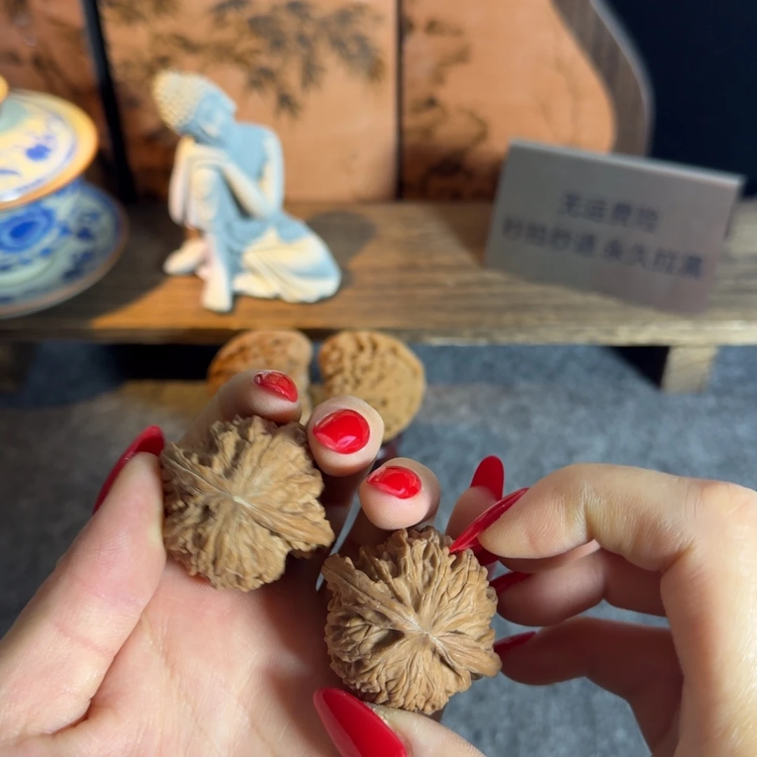 全品40红皮磨白茬山地果
