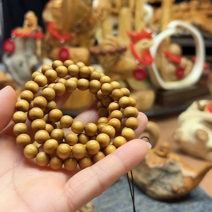 柏木（崖柏）崖柏摆件