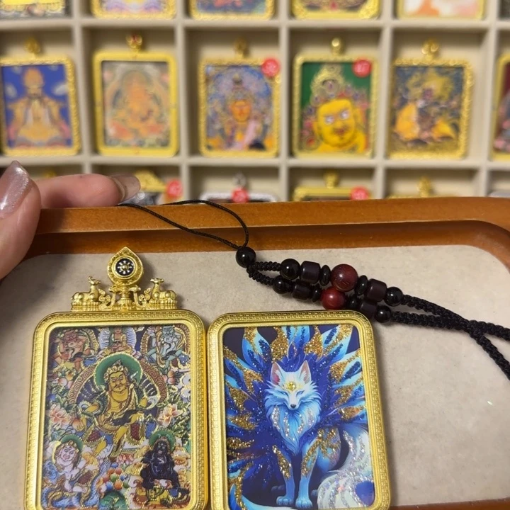 吊坠J**n唐卡99999999