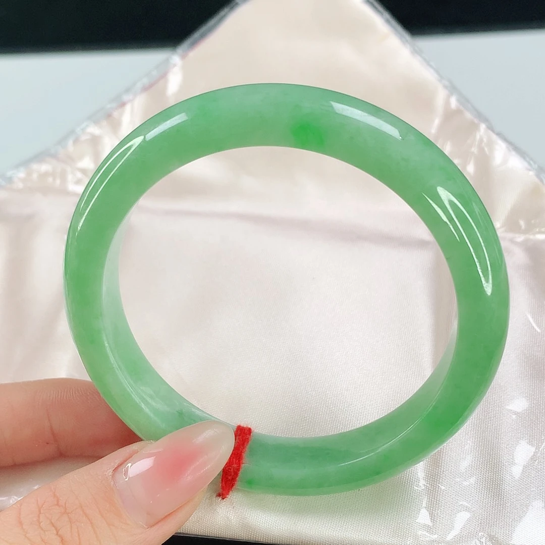 未镶嵌手镯翡翠625