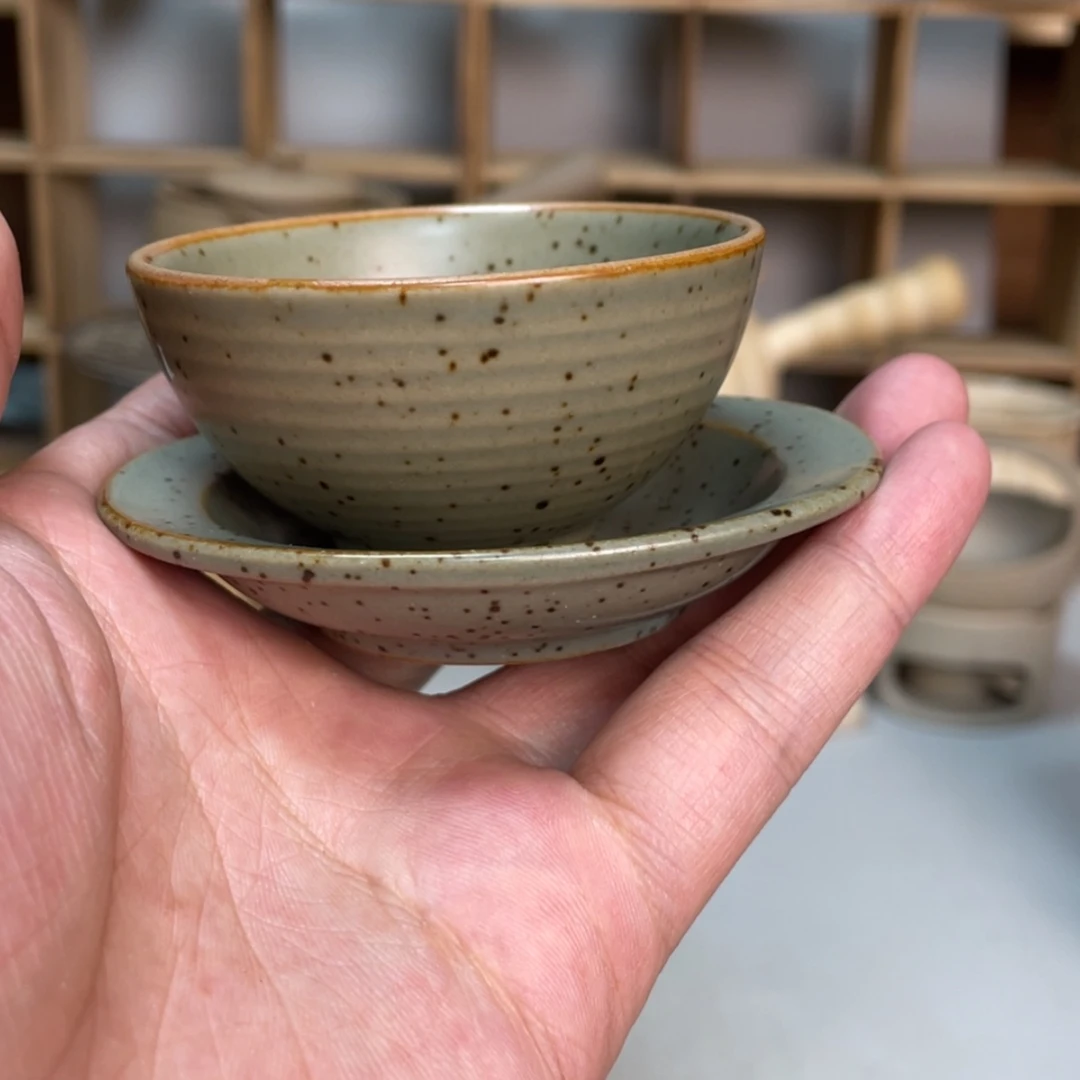 【闪购商品】壶老段烧陶瓷茶器！