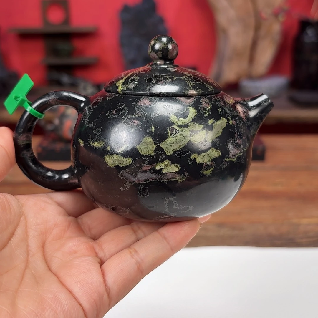 瓷康能美玉安山玉