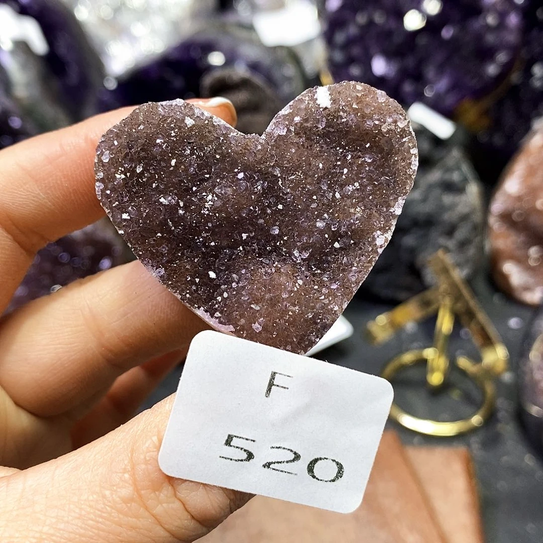 水晶大型摆件（非配饰）未镶嵌