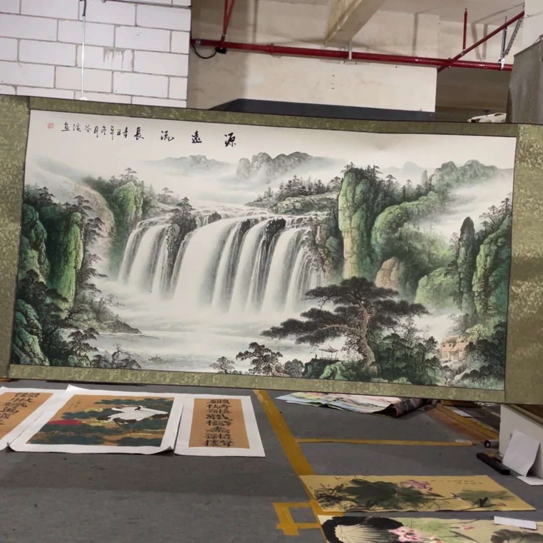 年画画作品欣赏作品欣赏