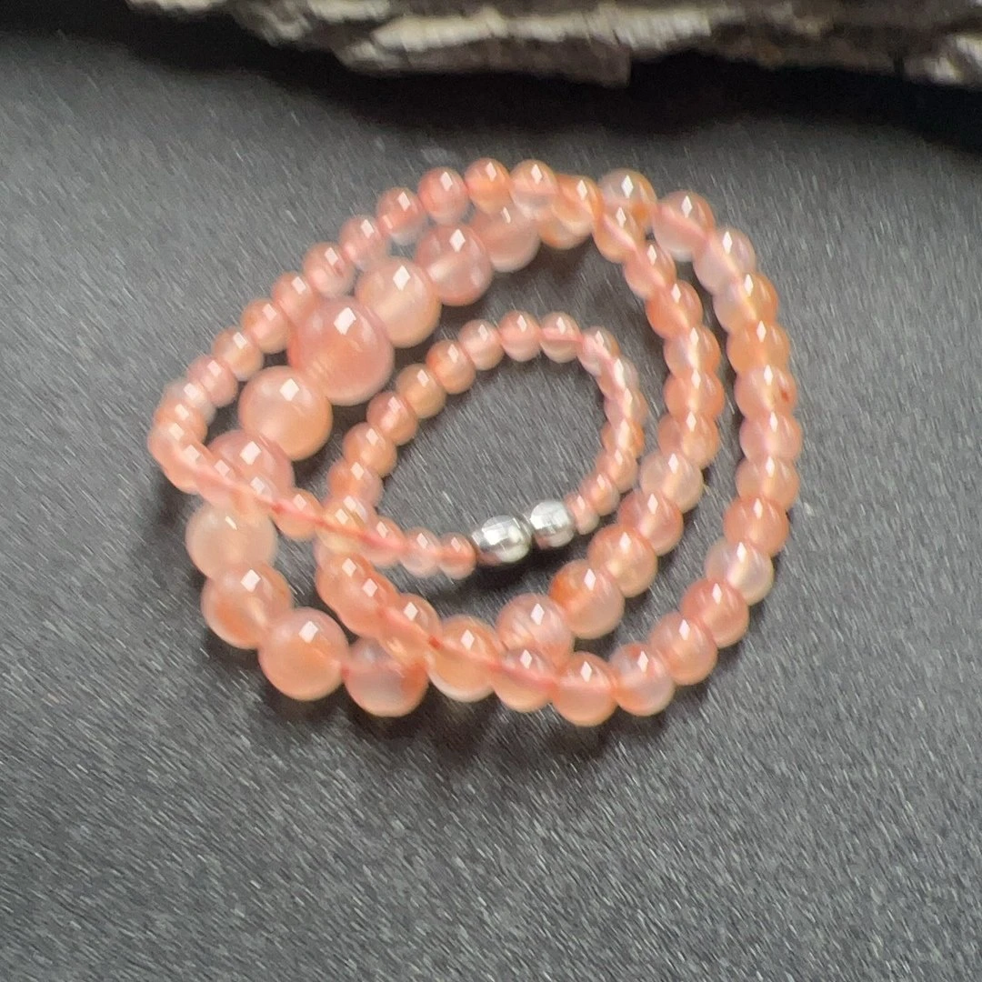 BY0306FQB标17 南红塔链