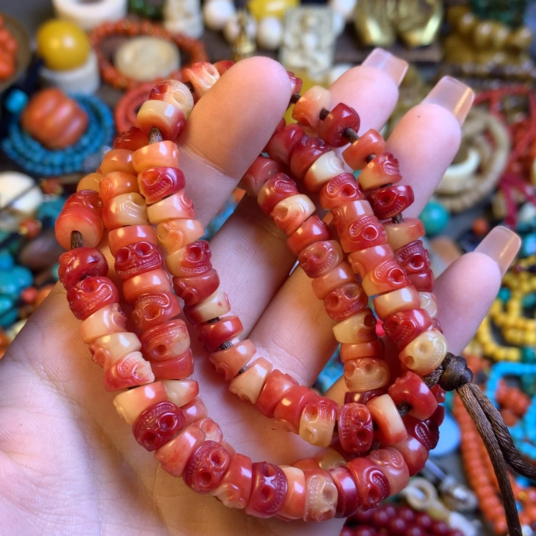 柏香籽/百香籽吊坠…………………