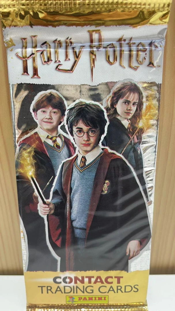 哈利波特限定长条卡-长卡（代拆）