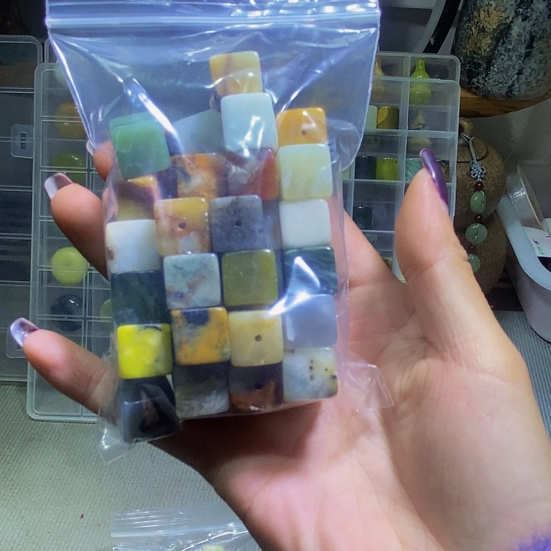 未镶嵌蛇纹石玉其他59