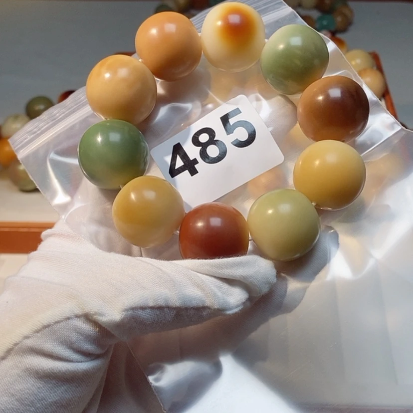 【闪购商品】菩提根/象牙果吊坠瑕485