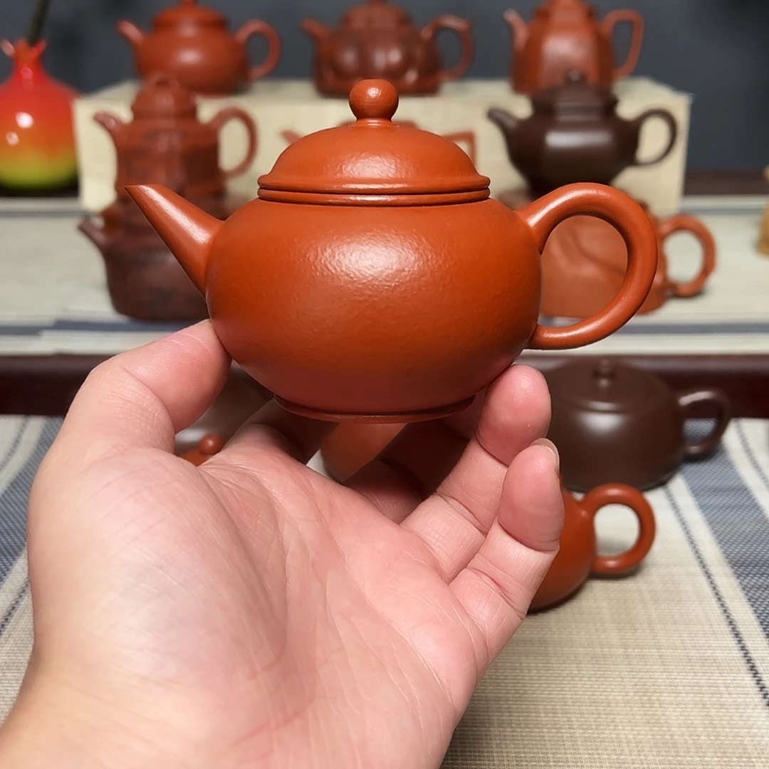 茶壶紫砂宜兴紫砂