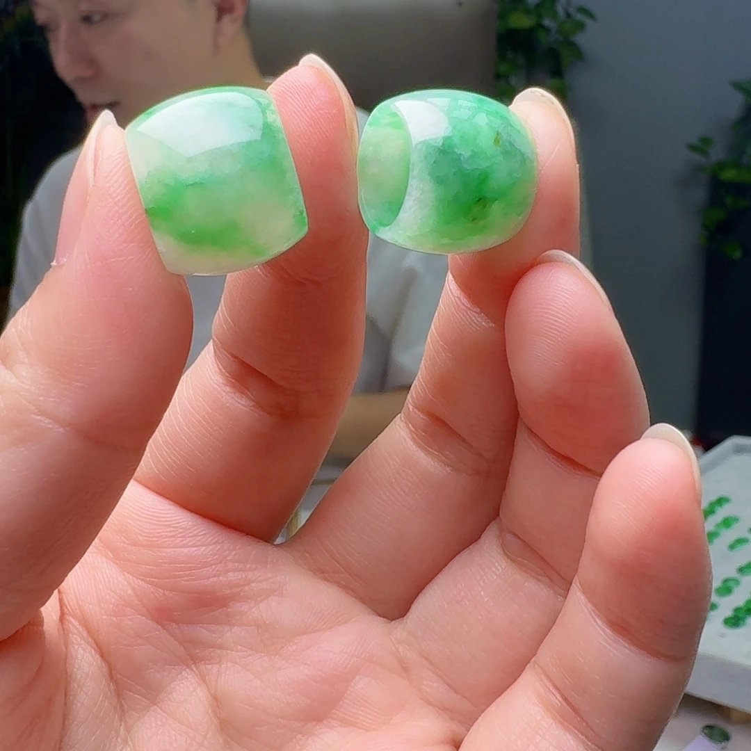 翡翠裸石多样性发货其一