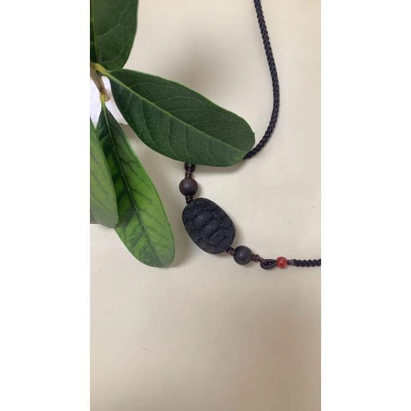 非金属木质项链 M03精品时尚吊坠卡2.2