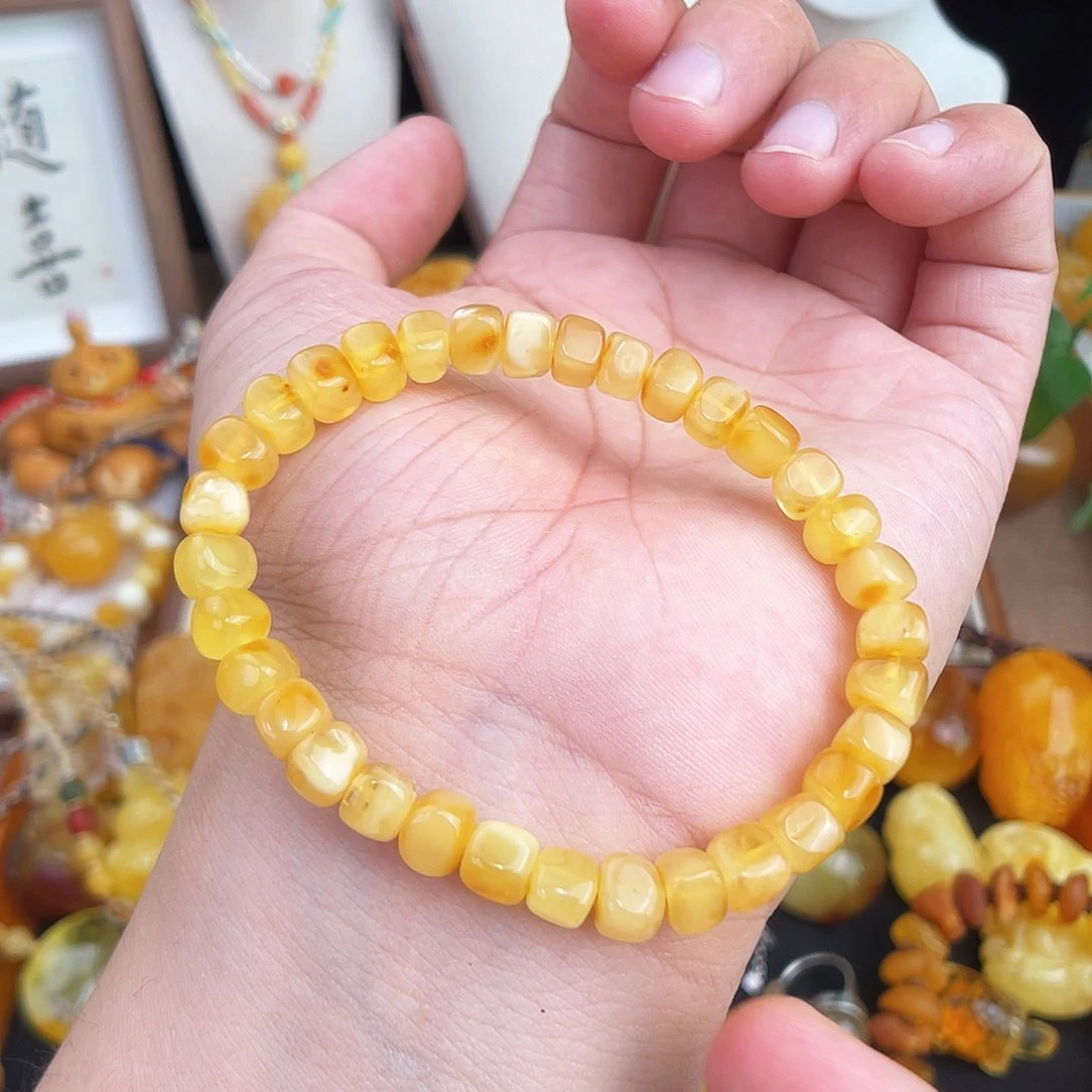 未镶嵌琥珀珠宝奇石