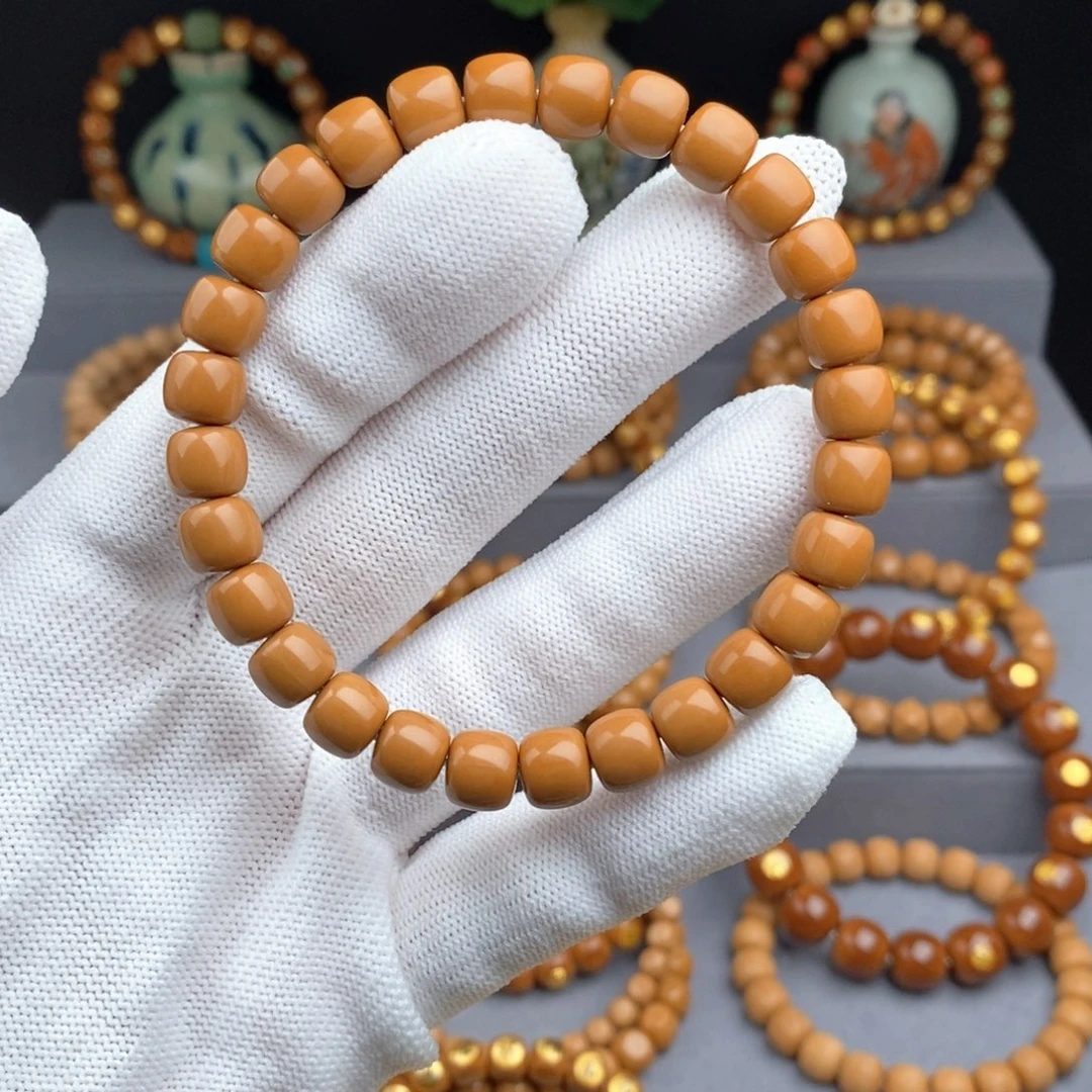 猴头核桃手串烟**竹矮壮方老型