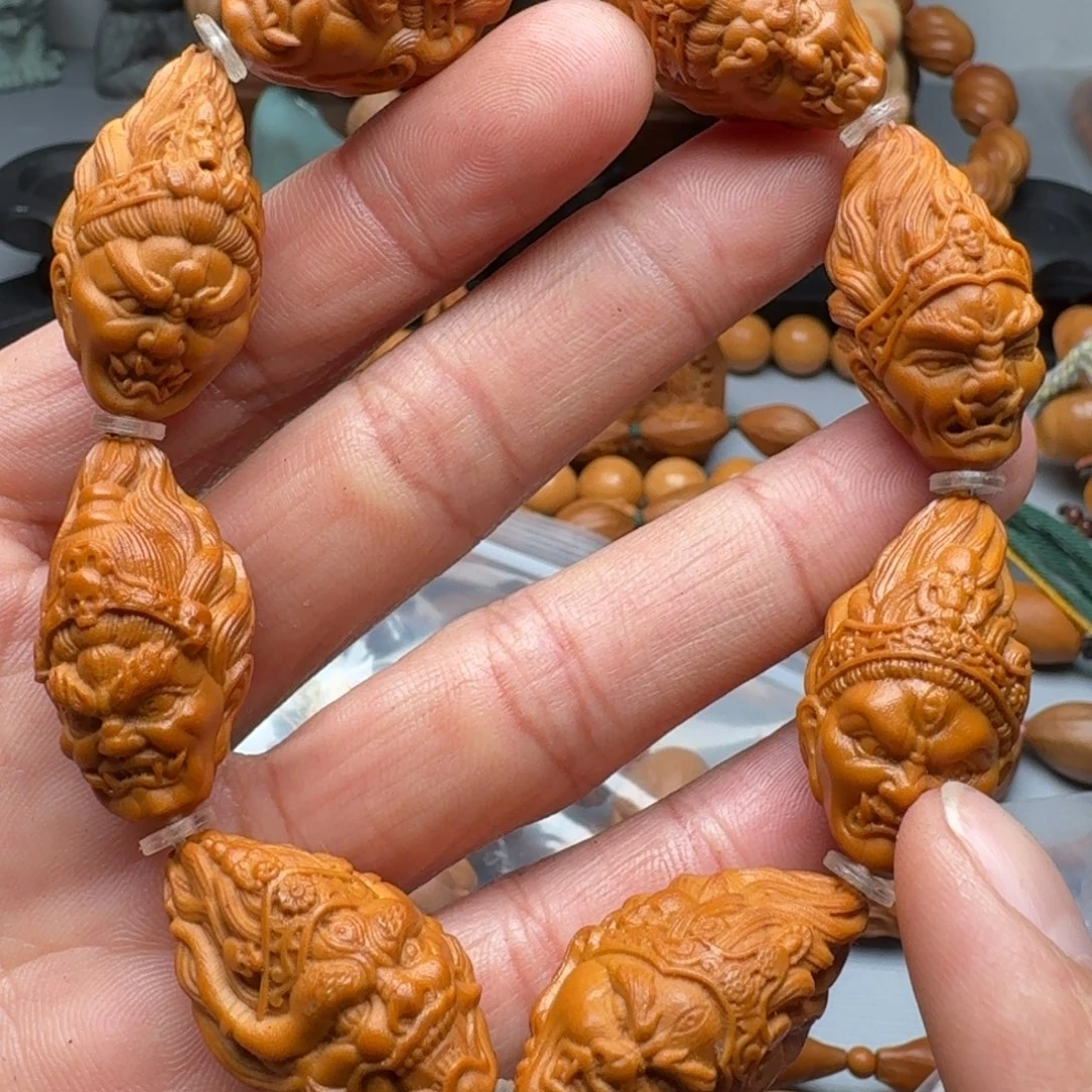 橄榄核手串/手链橄榄核